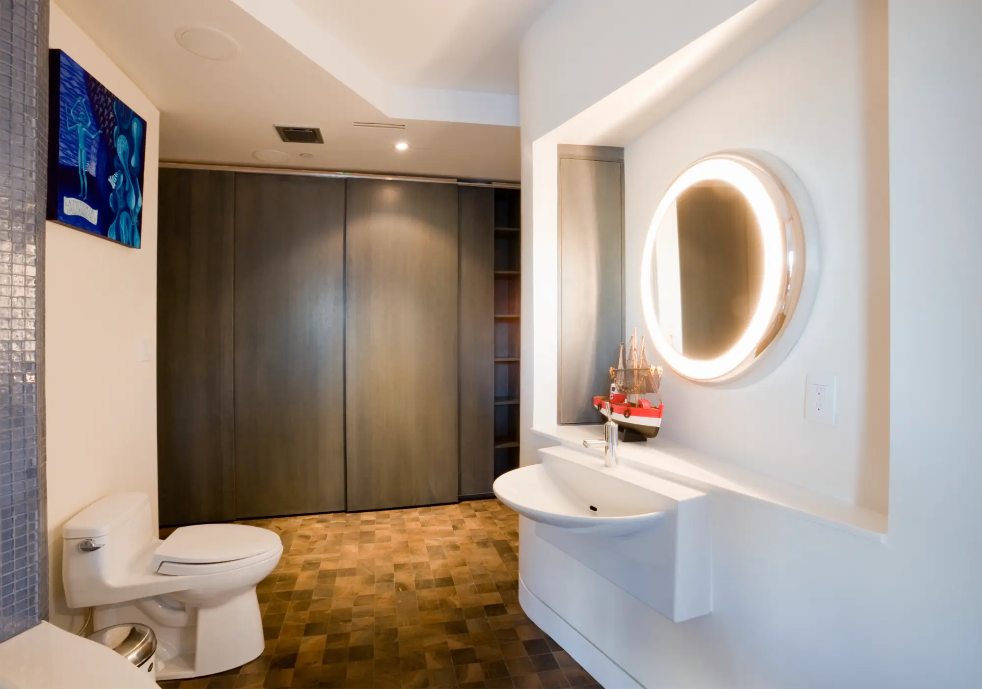 4 Bed Riverfront Apartment - Lekki