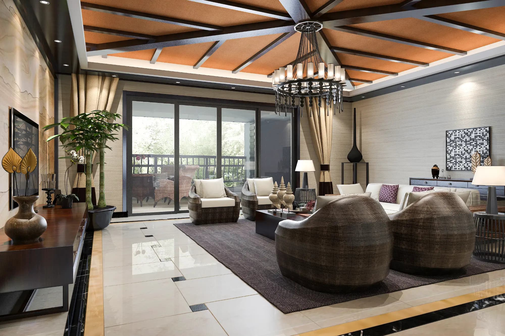 4 Bed Mansion in Ijebu Ode