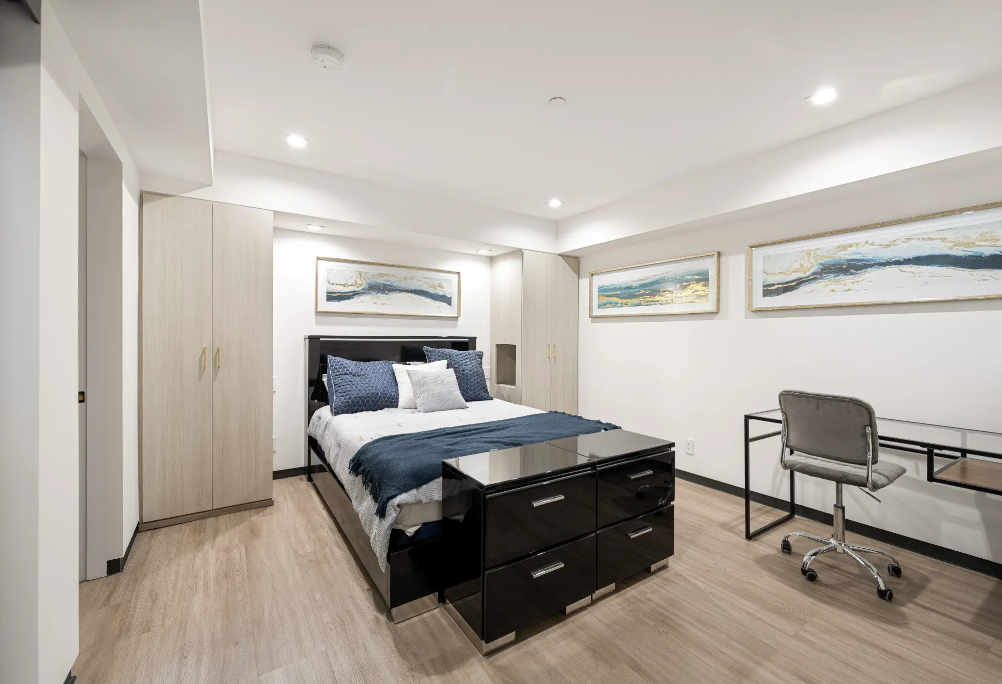 Bright 2 bed Apartment - Lekki