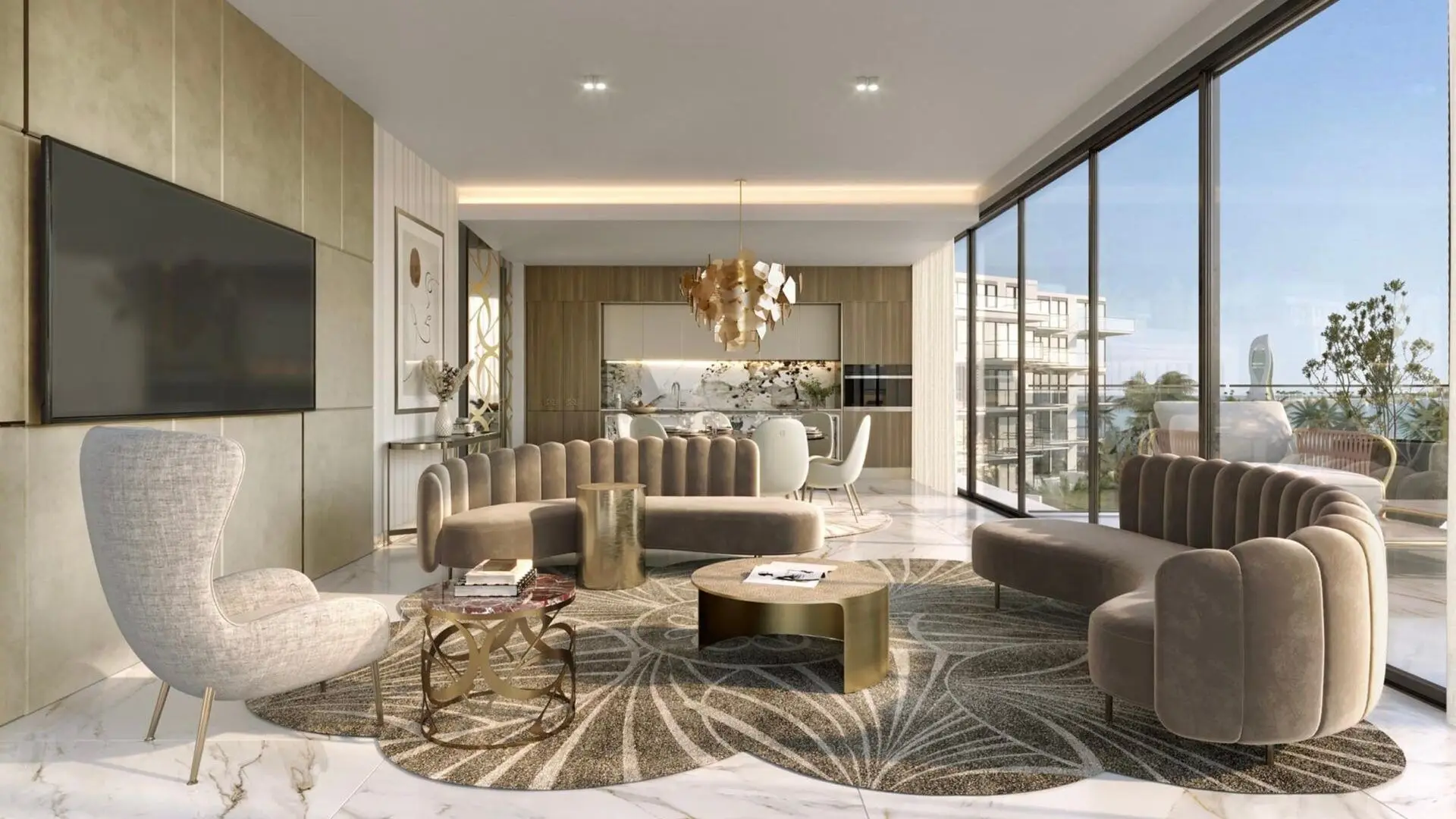 Short Stay Elegant 3 Bed Apartment - Wuse, Abuja